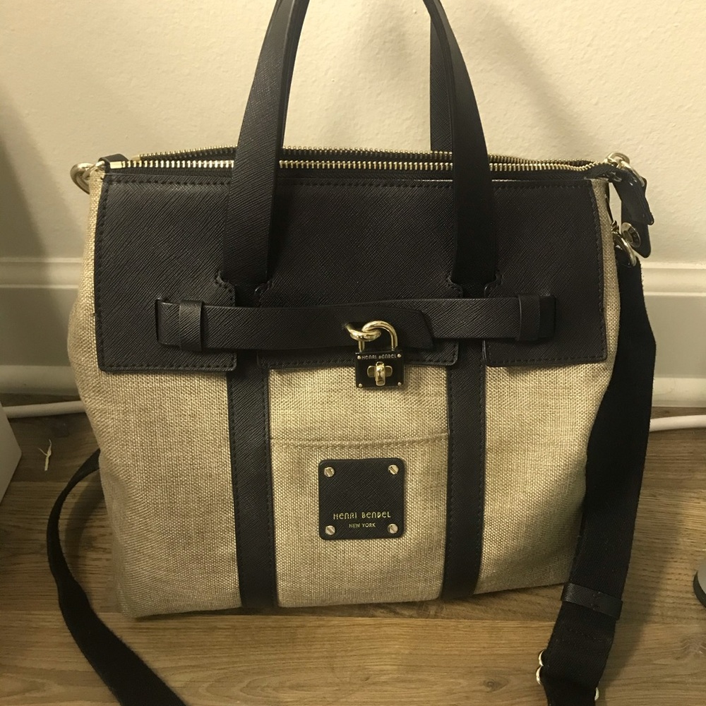 RESERVED FOR MAEGAN1207– Henri Bendel bag